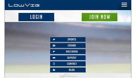 lowvig.ag|lowest vig in vegas.
